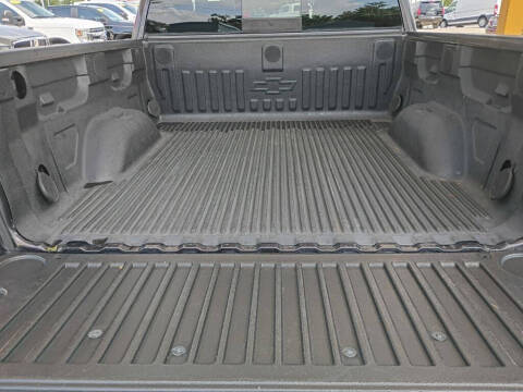 2014 Chevrolet Silverado 1500