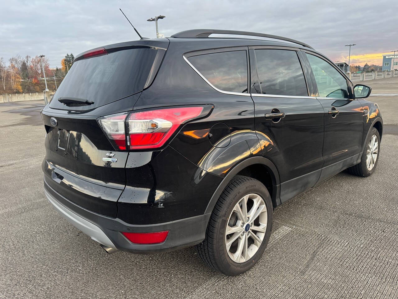 2017 Ford Escape for sale at Worldwide Auto in Portland, OR