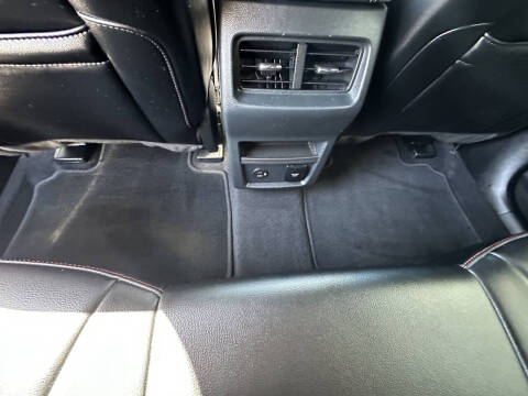 2022 Ford Edge ST-Line