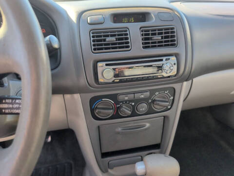 2002 Toyota Corolla LE