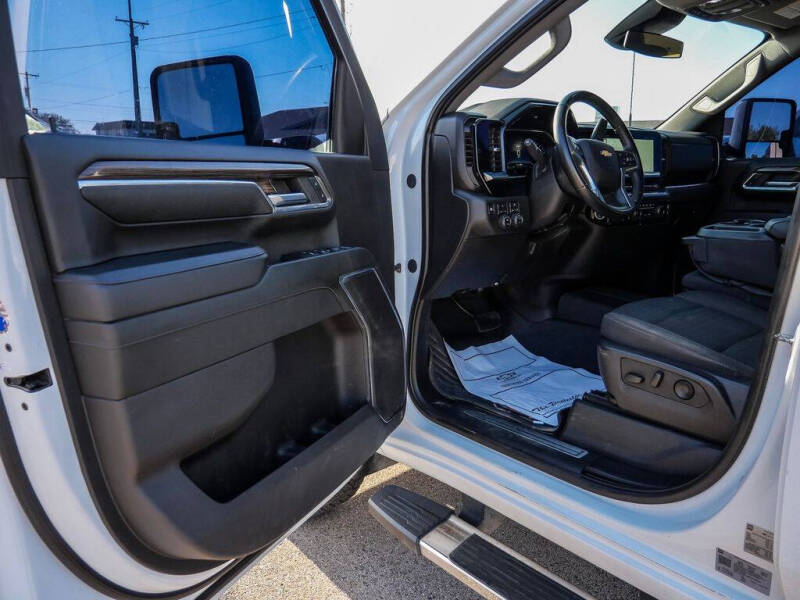 2024 Chevrolet Silverado 2500HD