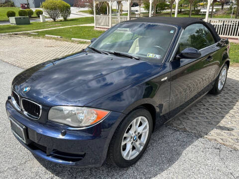 2009 BMW 1 Series 128i