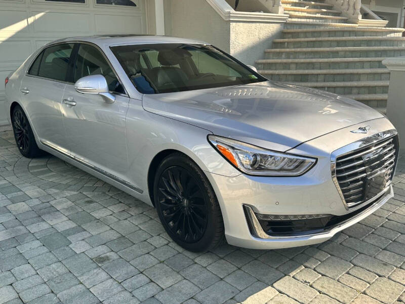 2017 Genesis G90 5.0 Ultimate