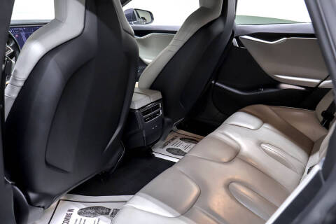 2016 Tesla Model S 75