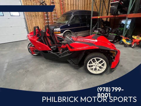 2016 Polaris Slingshot SL