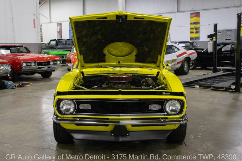 1968 Chevrolet Camaro
