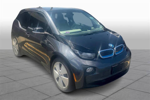 2016 BMW i3