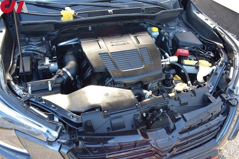 2022 Subaru Forester Sport