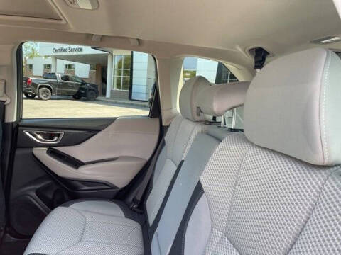 2022 Subaru Forester Premium