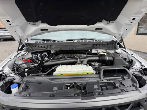 2024 Ford F-150 Tremor