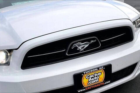2014 Ford Mustang V6 Premium