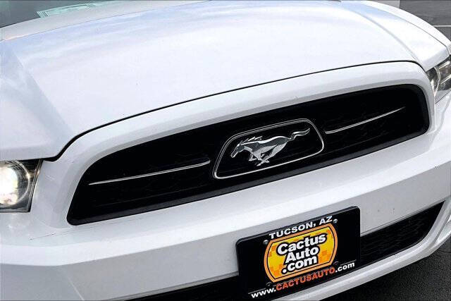 2014 Ford Mustang V6 Premium