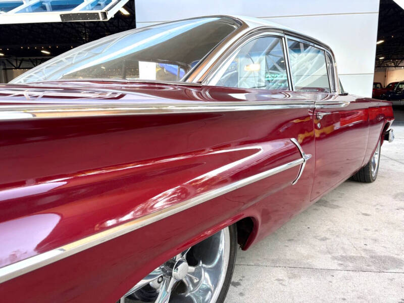 1960 Chevrolet Bel Air