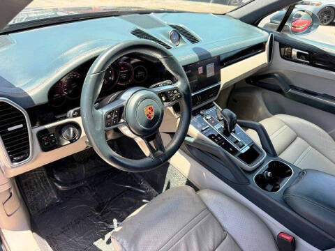 2019 Porsche Cayenne
