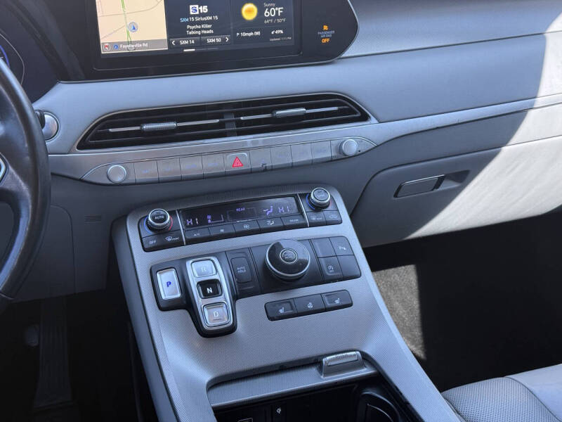 2020 Hyundai Palisade SEL