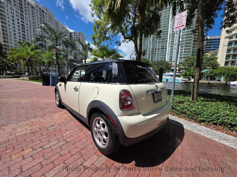 2012 MINI Cooper Hardtop