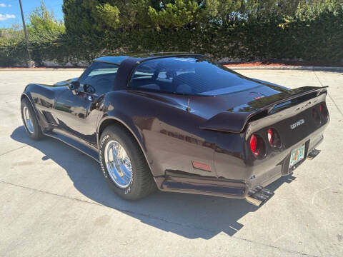 1981 Chevrolet Corvette