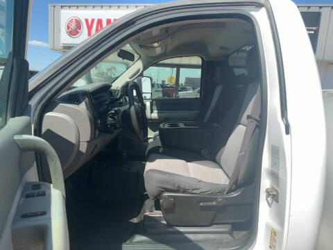 2007 GMC Sierra 2500HD SLE1