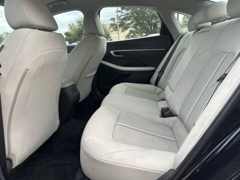 2024 Hyundai Sonata SEL