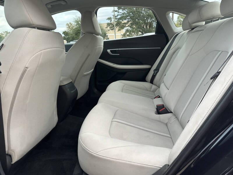 2024 Hyundai Sonata SEL