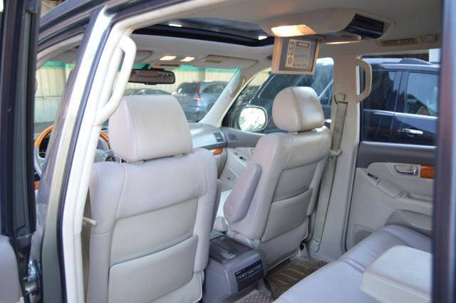 2007 Lexus GX 470