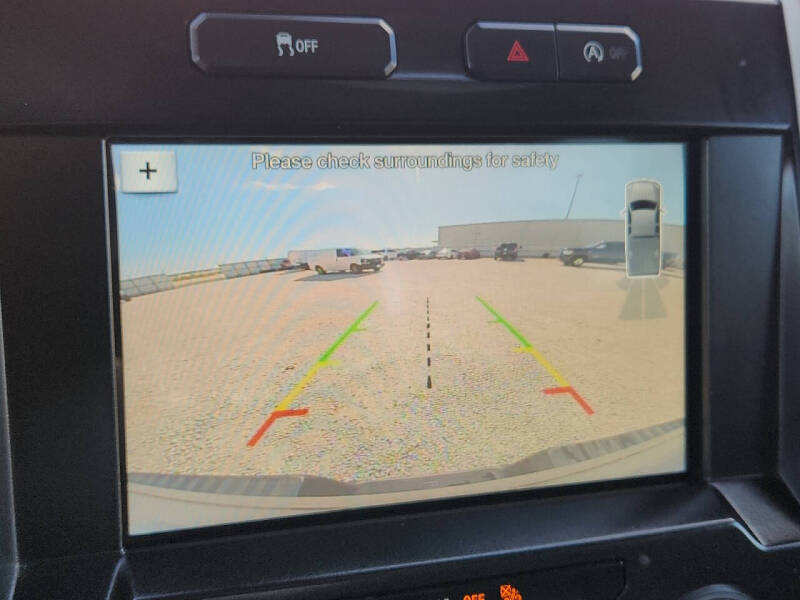 2017 Ford F-150 Platinum