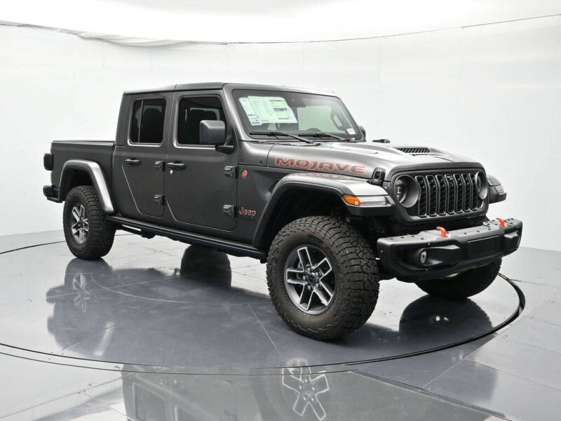 2025 Jeep Gladiator Mojave