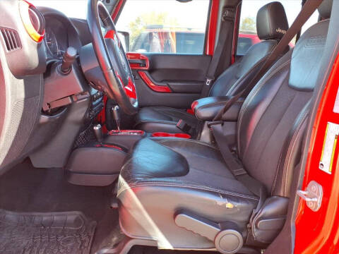 2016 Jeep Wrangler Unlimited Sport S