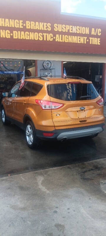 2016 Ford Escape SE