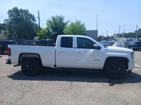 2019 GMC Sierra 1500 Limited
