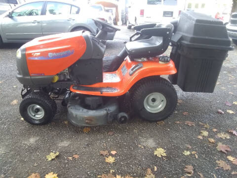 Husqvarna YTH18542