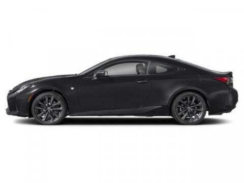 2025 Lexus RC 350 F SPORT
