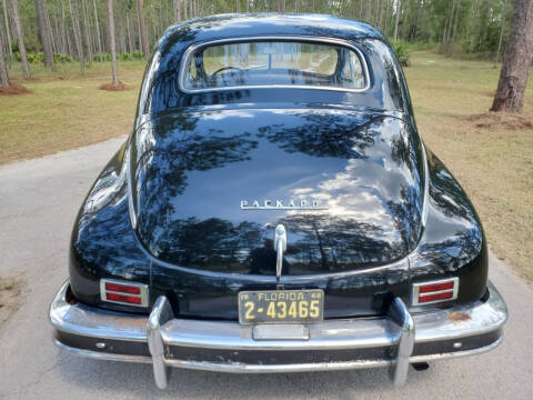 1948 Packard Clipper
