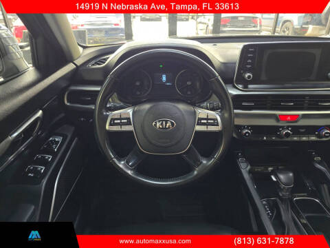 2020 Kia Telluride S