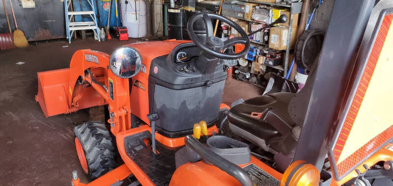 2019 Kubota bx2670