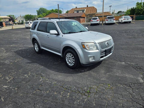 2010 Mercury Mariner