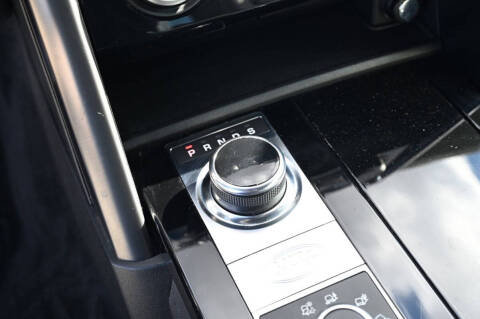 2019 Land Rover Discovery HSE