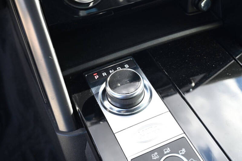 2019 Land Rover Discovery HSE