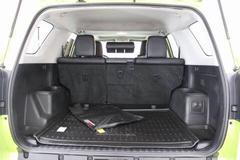 2022 Toyota 4Runner TRD Pro