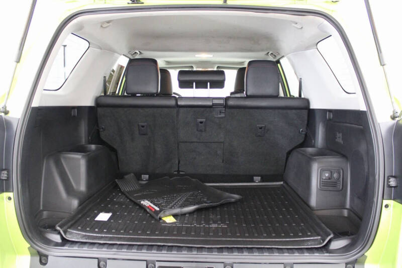 2022 Toyota 4Runner TRD Pro