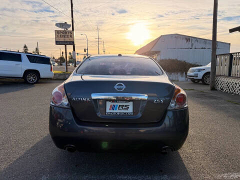 2010 Nissan Altima 2.5 S