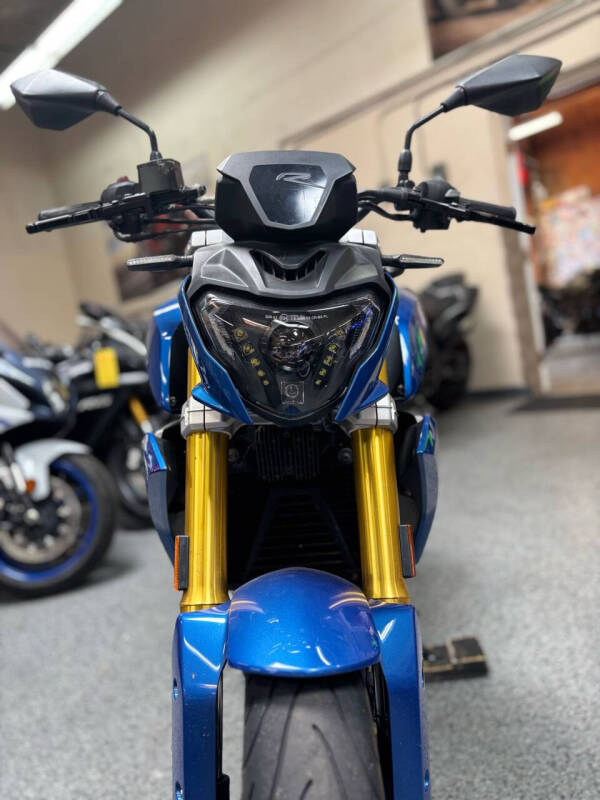 2018 BMW G 310 R