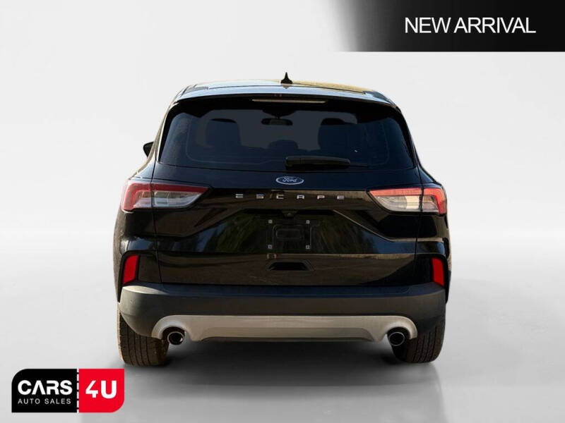 2021 Ford Escape S