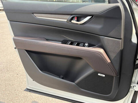 2025 Mazda CX-5 2.5 Turbo Signature