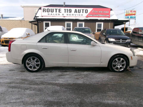 2007 Cadillac CTS