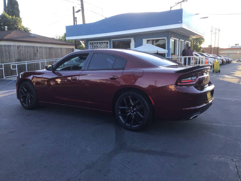 2019 Dodge Charger SXT