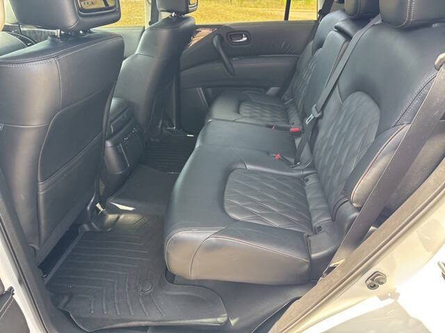 2023 Nissan Armada Platinum