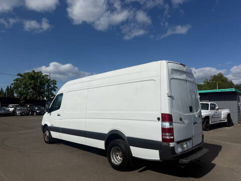 2008 Dodge Sprinter
