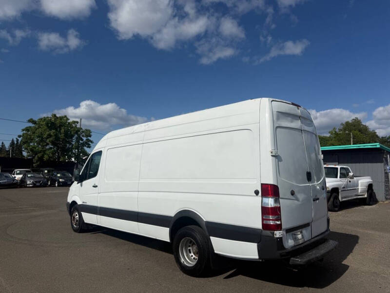 2008 Dodge Sprinter