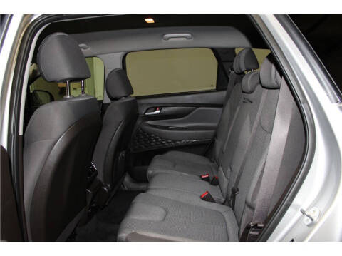 2020 Hyundai Santa Fe SE